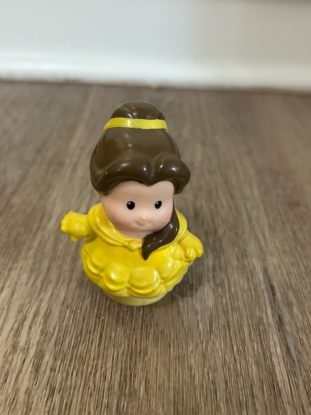 Fisher Price Little People Belle Disney